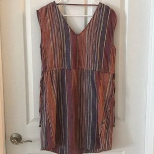 Multicolor Universal Thread dress size Small